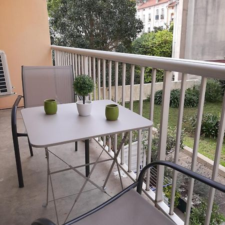Beau studio avec balcon Amélie-les-Bains-Palalda Esterno foto