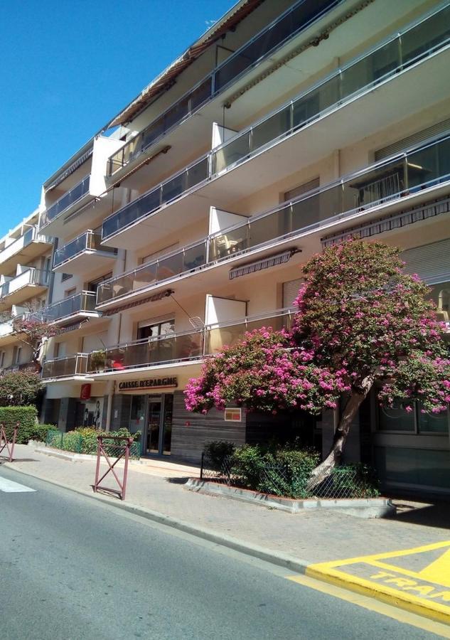 Beau studio avec balcon Amélie-les-Bains-Palalda Esterno foto