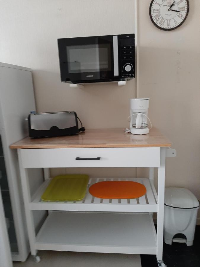 Beau studio avec balcon Amélie-les-Bains-Palalda Esterno foto