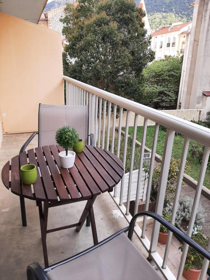 Beau studio avec balcon Amélie-les-Bains-Palalda Esterno foto